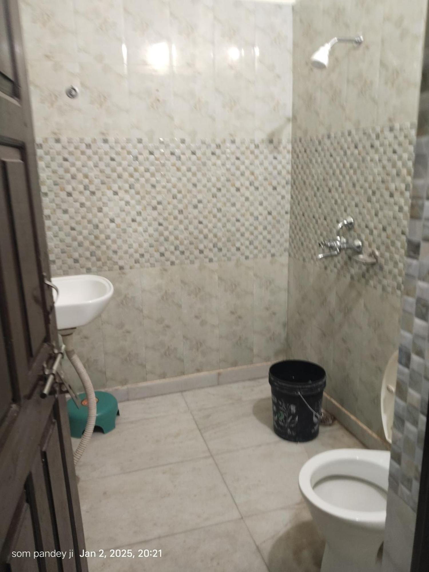 Hotel Manokamna ブッダガヤ エクステリア 写真